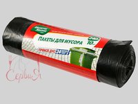 Пакет для сміття 240л 10шт чорний МЖ 1952 CD_thumbnail