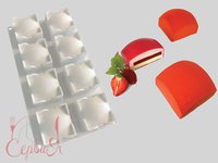 Форма силіконова 60*60*39мм SQUARE SPHERE 110_thumbnail