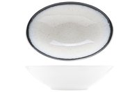 Тарілка глибока овальна 20х14х5см Andromeda C&T 7696956_thumbnail