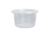 Контейнер для супу з кришкою 350мл 110х55мм ПС-115-350 10шт_thumbnail