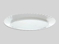 Блюдо овальне д.290мм 09392 Trianon_thumbnail