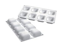 Форма силіконова 61*61*30мм 800мл GEM 100_thumbnail