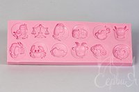 Молд кондитерський Знаки зодиаку 16571_thumbnail