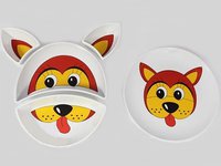 Дитячий набір 1/5 Пес Animals/Boss 6289_thumbnail