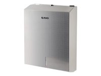 Тримач рушників паперових нерж. RIXO Solido Р135_thumbnail