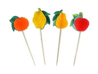 Шпажка "Фрукти" 10см 100шт К_thumbnail