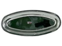 Блюдо овальне металеве 55см_thumbnail