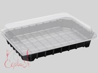 Контейнер для суші 225х150х54мм ПС-64 (332)_thumbnail