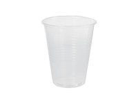 Стакан 180мл прозорий РР №4 100шт А_thumbnail