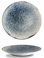 Тарілка 21см серія Isabelle Navy Blue ISC2121-K0021_thumbnail