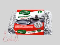 Губка кухонна Спецефект делікат 1843 1шт_thumbnail