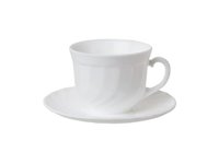 Чашка з блюдцем 280мл 67530 Trianon_thumbnail