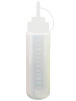Бутилка пластик. з носиком 720мл прозора з рискою Н_thumbnail