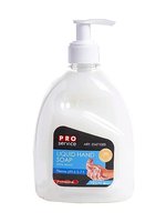 Крем-мило з бальзамом "Молоко і Мед", 525 мл дозатор PRO 25471000_thumbnail