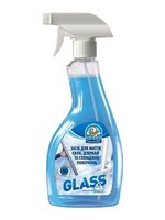 Засіб для миття скла, дзеркал та глянц.поверхонь 500мл тригер BALU GLASS_thumbnail