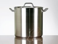 Каструля висока з кришкою 10л 24х24см 302424 Forest_thumbnail