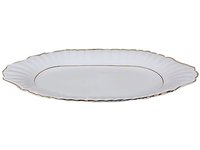 Блюдо овальне з ручками 33см Iwona 1160-014-1-2-33_thumbnail
