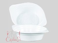 Миска 500мл біла 100шт_thumbnail