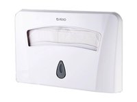 Тримач накладок санітарних білий 1/2 RIXO Т009W_thumbnail