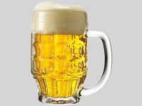 Кружка для пива 660мл Bormioli Rocco Malles 133930_thumbnail