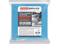 Серветка целюлозна 18х18см 5шт синя PRO 19301000_thumbnail