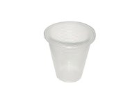 Стакан 180мл прозорий РР 100шт А_thumbnail