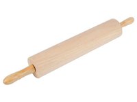 Скалка дерев'яна 38см 02063_thumbnail