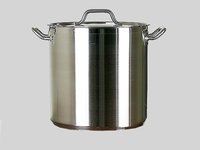 Кастрюля висока з кришк. 16,5л 28х28см 302828 Forest_thumbnail