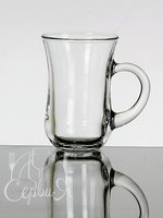 Склянка чайна з ручкою 145мл Keyif 55411_thumbnail