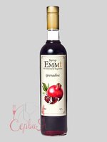Гренадін сироп 0,7л, 900г Еммі_thumbnail