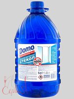 Засіб для миття скла 5л DOMO 40201_thumbnail