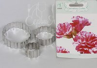 Форма кондитерська метал "Гвоздика" арт.17186_thumbnail