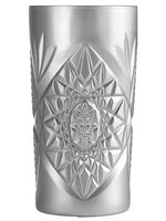 Склянка висока 470мл срібна Cooler Hobstar Silver Libbey 928426_thumbnail