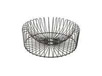 Фруктовница настольная металл д.33*Н12см C&T 53220000_thumbnail