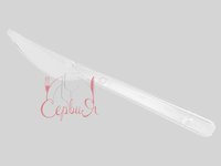 Ніж столовий прозорий 100шт_thumbnail