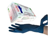 Рукавички латекс М сині HIGH RISK SFM  534461-1_7_thumbnail