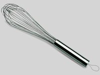 Вінчик 12-ти пелюстковий нерж 35см 61636_thumbnail