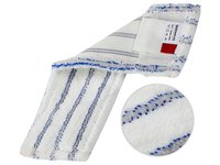 Моп плаский мікрофібра (кишені/стрічки) "Легке ковзання" 50х16см_thumbnail