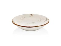 Тарілка глибока 21см 500мл Harmony Elegance HA-EL-FL-21-CK_thumbnail