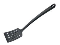 Лопатка кухонна перфорована нейлонова 34см 355263 FoREST_thumbnail