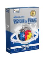 Порошок для прання Універсл 400гр Wash&Free_thumbnail