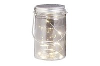 Лампа настольная LED "Банка" 8,5*14см C&T 107700_thumbnail