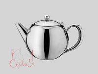 Чайник заварювальний 500мл металевий Wilmax 551108/1С_thumbnail