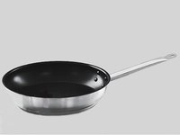 Пательня "сендвіч" дно 24х5см антипригарне покр.1004242 Altsteel_thumbnail