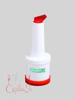 Пляшка пластик. Мастер з дозатором 500мл 55-BSP0,5_thumbnail