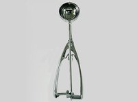 Ложка для морозива механічна  д.4см 11364_thumbnail