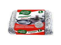 Губка кухонна Спецефект делікат 1843 1шт_thumbnail