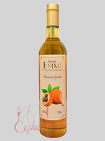 Маракуйя сироп 0,7л, 900г Еммі_thumbnail