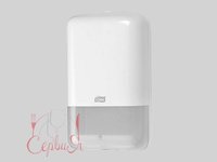 Тримач листового туалетного паіру білий Tork 556000_thumbnail