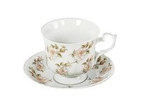 Чашка з блюдцем середня 220мл 3411-7620Ц-22 Iwona_thumbnail